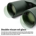 SKY ROVER Qinyun Wasserdichtes APO Handfernglas, 6x32, 8x42, 10x42, 12x50, 12x56, 15x56