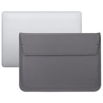 PU-Leder ultradünne Umschlagtasche mit Ständerfunktion, Laptoptasche, Für MacBook Air / Pro 11 Zoll, Für MacBook Air / Pro 13 Zoll, Für MacBook Air / Pro 15 Zoll