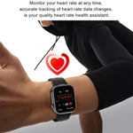 T99 Smartwatch mit 2,02-Zoll-Quadratbildschirm, Bluetooth-Kopfhörer, IP67 wasserdicht, unterstützt Blutsauerstoffmessung