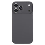 Pure Color Liquid Silicone Fine Pore Phone Case, For iPhone 17 Pro