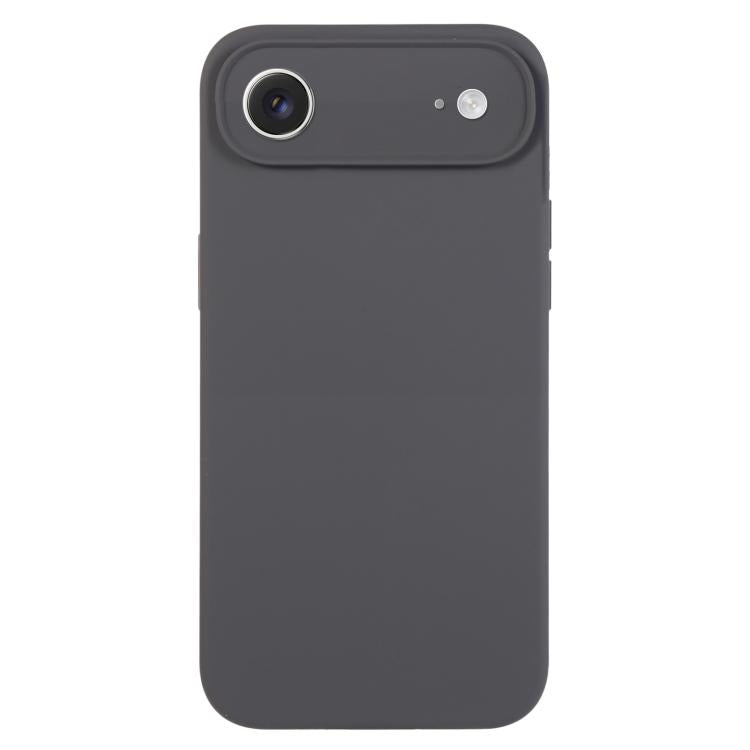 Einfarbige Flüssigsilikon Feine Poren Handyhülle, Für iPhone Air