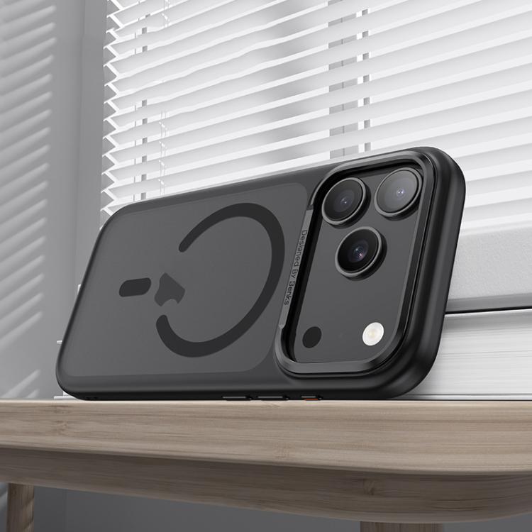 Benks Skin Feel Serie MagSafe Magnetische Stoßfeste Handyhülle, Für iPhone 17 Pro Max, Für iPhone 17 Pro