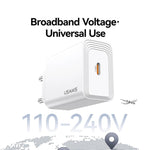 USAMS CC329 T69 PD 30W USB-C / Typ-C Einport-Schnellladegerät, CC329