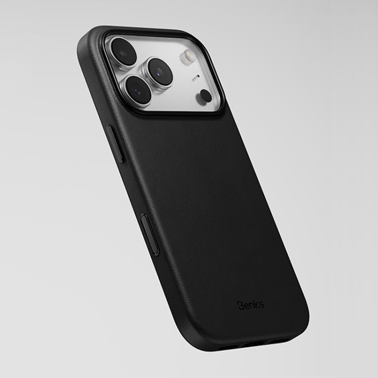 Benks Q2 Serie Stoßfeste MagSafe Magnetische Handyhülle, Für iPhone 17 Pro Max, Für iPhone 17 Pro