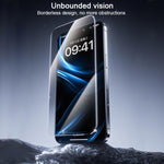 Benks King Kong Corning Infinity HD Panzerglas-Displayschutzfolie, Für iPhone 17 Pro Max, Für iPhone 17 Pro, Für iPhone 17, Für iPhone Air