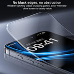 Benks King Kong Corning Infinity HD Panzerglas-Displayschutzfolie, Für iPhone 17 Pro Max, Für iPhone 17 Pro, Für iPhone 17, Für iPhone Air