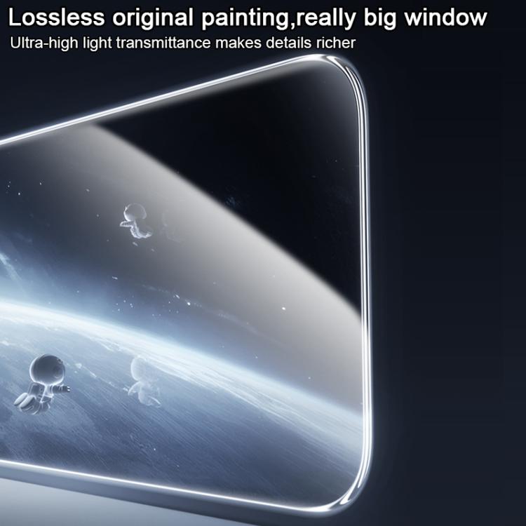 Benks King Kong Corning Infinity HD Panzerglas-Displayschutzfolie, Für iPhone 17 Pro Max, Für iPhone 17 Pro, Für iPhone 17, Für iPhone Air