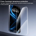 Benks King Kong Corning Infinity HD Panzerglas-Displayschutzfolie, Für iPhone 17 Pro Max, Für iPhone 17 Pro, Für iPhone 17, Für iPhone Air