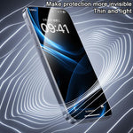 Benks King Kong Corning Infinity HD Panzerglas-Displayschutzfolie, Für iPhone 17 Pro Max, Für iPhone 17 Pro, Für iPhone 17, Für iPhone Air