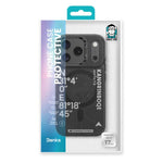 Benks Light Color D1 Serie MagSafe Magnetische Handyhülle, Für iPhone 17 Pro Max, Für iPhone 17 Pro