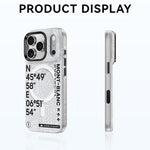 Benks Light Color D1 Serie MagSafe Magnetische Handyhülle, Für iPhone 17 Pro Max, Für iPhone 17 Pro