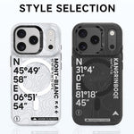 Benks Light Color D1 Serie MagSafe Magnetische Handyhülle, Für iPhone 17 Pro Max, Für iPhone 17 Pro
