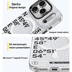 Benks Light Color D1 Serie MagSafe Magnetische Handyhülle, Für iPhone 17 Pro Max, Für iPhone 17 Pro