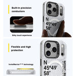 Benks Light Color D1 Serie MagSafe Magnetische Handyhülle, Für iPhone 17 Pro Max, Für iPhone 17 Pro