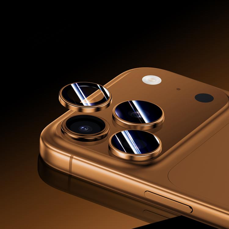 Benks Saphir AR Antireflex-Handykamerafolie, für iPhone 17 Pro Max / 17 Pro