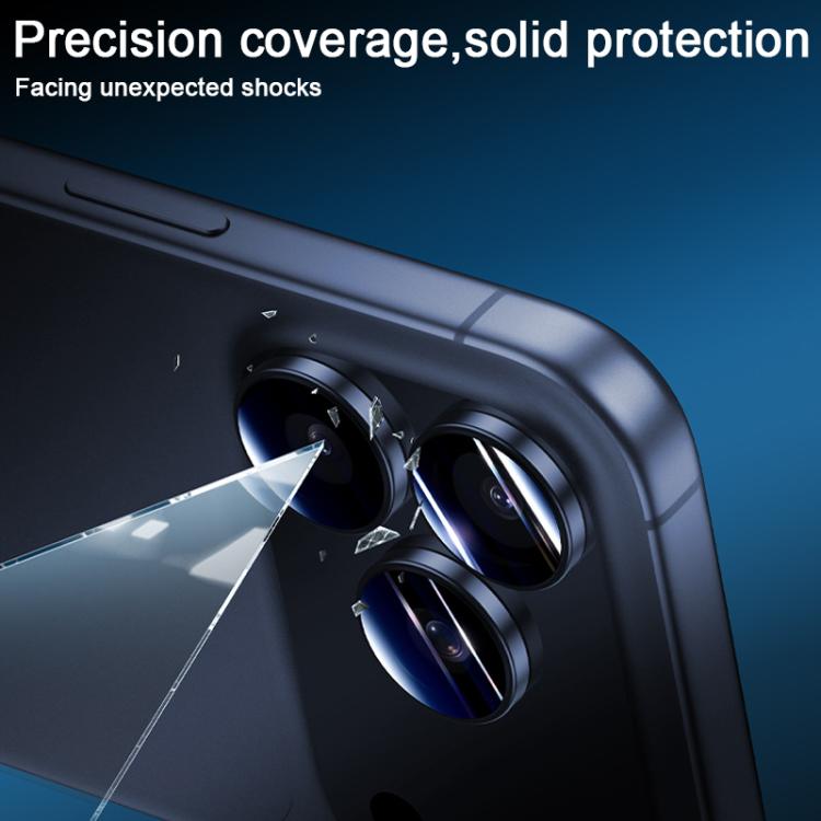 Benks Sapphire AR Anti-reflective Phone Lens Film, For iPhone 17 Pro Max / 17 Pro