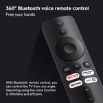 Original Xiaomi TV Stick 2. Generation Quad-Core Cortex-A55 4K Ultra HD Dual-Band WiFi6 Google TV Stick, globale Version mit Google Play, 2GB+8GB