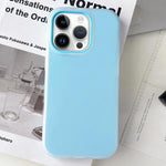 Jelly-Farbige Mattgefühl PC Hybrid TPU Handyhülle, Für iPhone 12 Pro Max, Für iPhone 12 Pro, Für iPhone 11