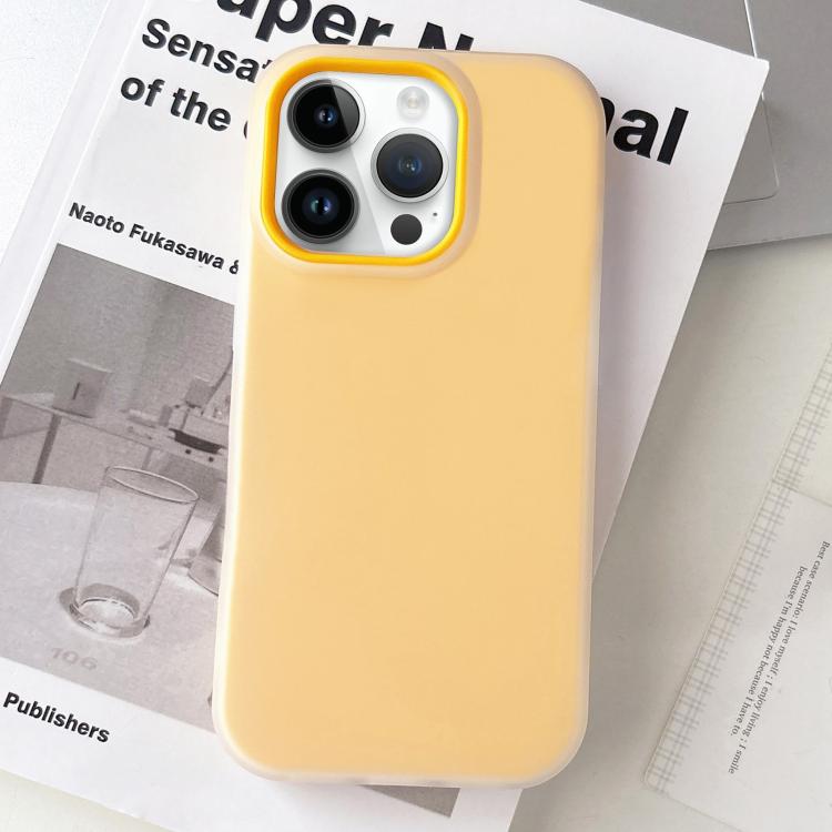 Jelly-Farbige Mattgefühl PC Hybrid TPU Handyhülle, Für iPhone 12 Pro Max, Für iPhone 12 Pro, Für iPhone 11