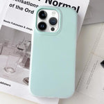 Jelly-Farbige Mattgefühl PC Hybrid TPU Handyhülle, Für iPhone 12 Pro Max, Für iPhone 12 Pro, Für iPhone 11