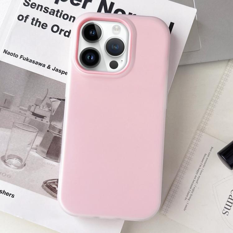 Jelly-Farbige Mattgefühl PC Hybrid TPU Handyhülle, Für iPhone 12 Pro Max, Für iPhone 12 Pro, Für iPhone 11