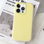 Jelly-Farbige Mattgefühl PC Hybrid TPU Handyhülle, Für iPhone 12 Pro Max, Für iPhone 12 Pro, Für iPhone 11