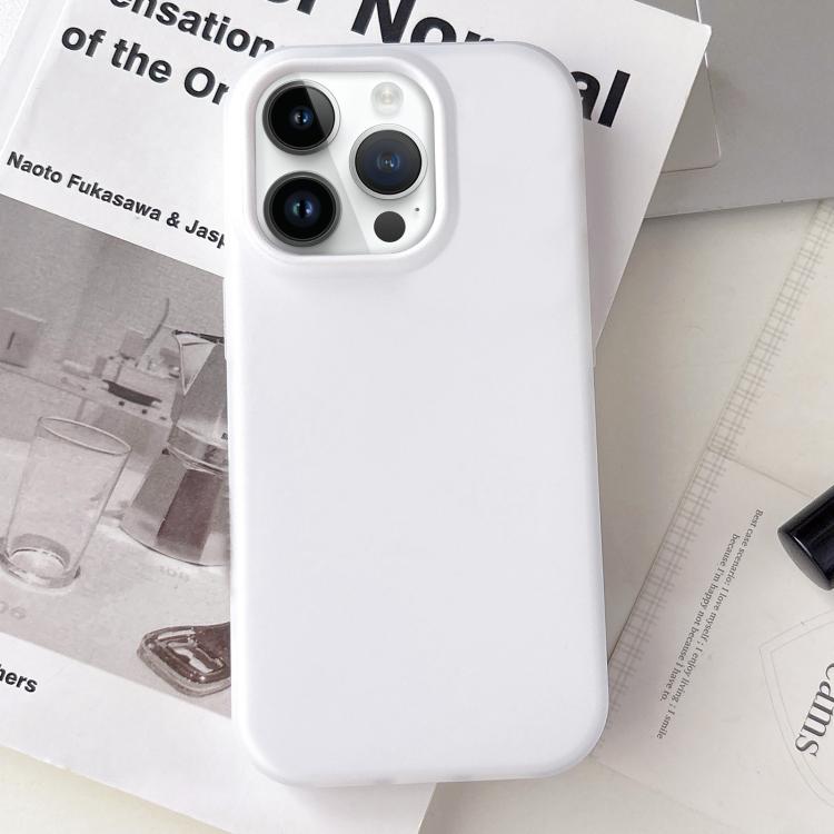 Jelly-Farbige Mattgefühl PC Hybrid TPU Handyhülle, Für iPhone 12 Pro Max, Für iPhone 12 Pro, Für iPhone 11