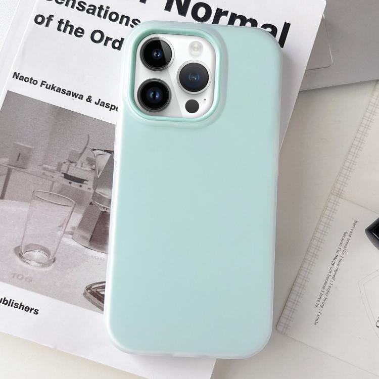 Jelly-Farbige Mattgefühl PC Hybrid TPU Handyhülle, Für iPhone 12 Pro Max, Für iPhone 12 Pro, Für iPhone 11