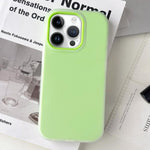 Jelly-Farbige Mattgefühl PC Hybrid TPU Handyhülle, Für iPhone 12 Pro Max, Für iPhone 12 Pro, Für iPhone 11