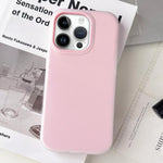 Jelly-Farbige Mattgefühl PC Hybrid TPU Handyhülle, Für iPhone 12 Pro Max, Für iPhone 12 Pro, Für iPhone 11