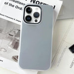 Jelly-Farbige Mattgefühl PC Hybrid TPU Handyhülle, Für iPhone 12 Pro Max, Für iPhone 12 Pro, Für iPhone 11