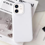 Jelly-Farbige Mattgefühl PC Hybrid TPU Handyhülle, Für iPhone 12 Pro Max, Für iPhone 12 Pro, Für iPhone 11