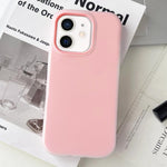 Jelly-Farbige Mattgefühl PC Hybrid TPU Handyhülle, Für iPhone 12 Pro Max, Für iPhone 12 Pro, Für iPhone 11