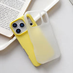 Jelly-Farbige Mattgefühl PC Hybrid TPU Handyhülle, Für iPhone 12 Pro Max, Für iPhone 12 Pro, Für iPhone 11