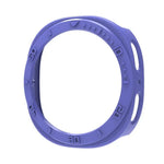 Halbseitige, hohle Schutzhülle aus Polycarbonat für Samsung Galaxy Watch8 (44 mm und 40 mm)