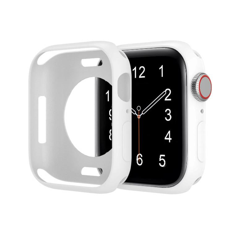 xDfind Candy TPU Watch Cover, For Apple Watch Series 6 / 5 / 4 / SE 44mm, For Apple Watch Series 6 / 5 / 4 / SE 40mm, For Apple Watch Series 9 / 8 / 7 45mm, For Apple Watch Series 9 / 8 / 7 41mm