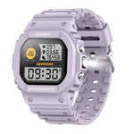LC31 1,75 Zoll TFT-Voll-Touchscreen-Smartwatch mit Bluetooth-Anruffunktion, Outdoor-Sportfunktionen und Taschenlampe
