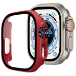 xDfind Tempered Glass Film Integrated PC Watch Cover, For Apple Watch Series 3 / 2 / 1 42mm