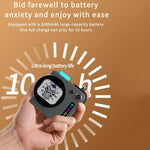 G300 Smart LED-Bildschirm Tragbarer Bluetooth 5.4 Kabelloser Lautsprecher, G300 (Grau), G300 (Weiß)