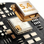 G300 Smart LED-Bildschirm Tragbarer Bluetooth 5.4 Kabelloser Lautsprecher, G300 (Grau), G300 (Weiß)