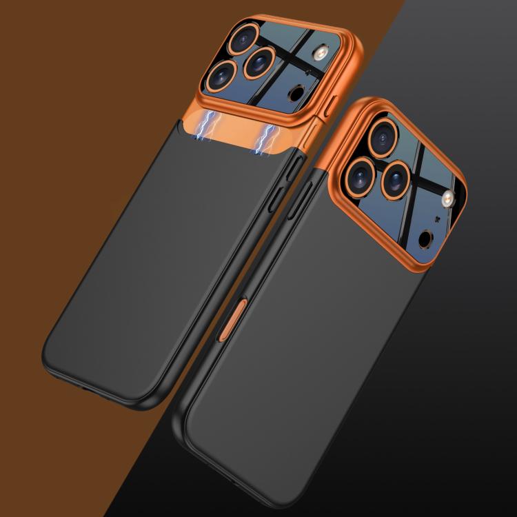 GKK Color Master Zusammengesetzte Handyhülle, Für iPhone 17 Pro Max