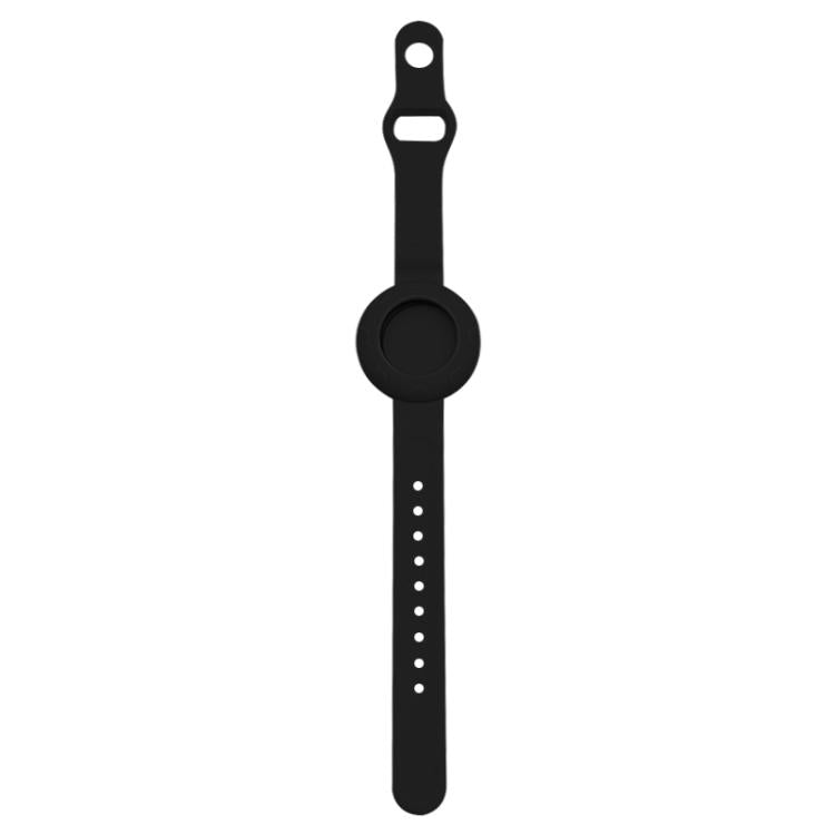 xDfind Football Texture Silicone Band Style Anti-lost Tracker Protective Cover, For AirTag 2nd Gen / AirTag 1st Gen
