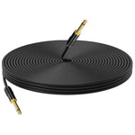 Mono 6,35mm Klinkenkabel Stecker auf Stecker, 0,5m, 1m, 1,5m, 2m, 3m, 5m, 10m, 15m, 20m