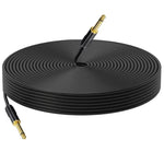 Mono 6,35mm Klinkenkabel Stecker auf Stecker, 0,5m, 1m, 1,5m, 2m, 3m, 5m, 10m, 15m, 20m