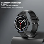 Yesido IO43 Fitness Tracker Smart BT Watch, 1.53 inch Screen, Support BT Call / Heart Rate, IO43