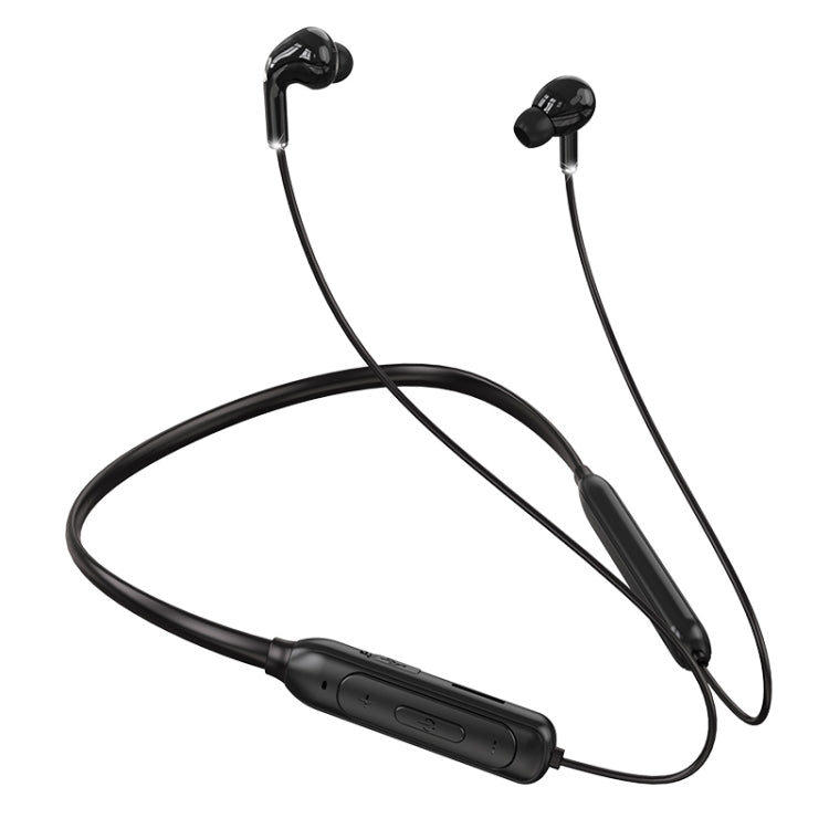 M60 8D Surround-Sound kabelloser Nackenbügel 5.1 Bluetooth-Kopfhörer unterstützt TF-Karte MP3-Modus