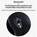 M60 8D Surround-Sound kabelloser Nackenbügel 5.1 Bluetooth-Kopfhörer unterstützt TF-Karte MP3-Modus