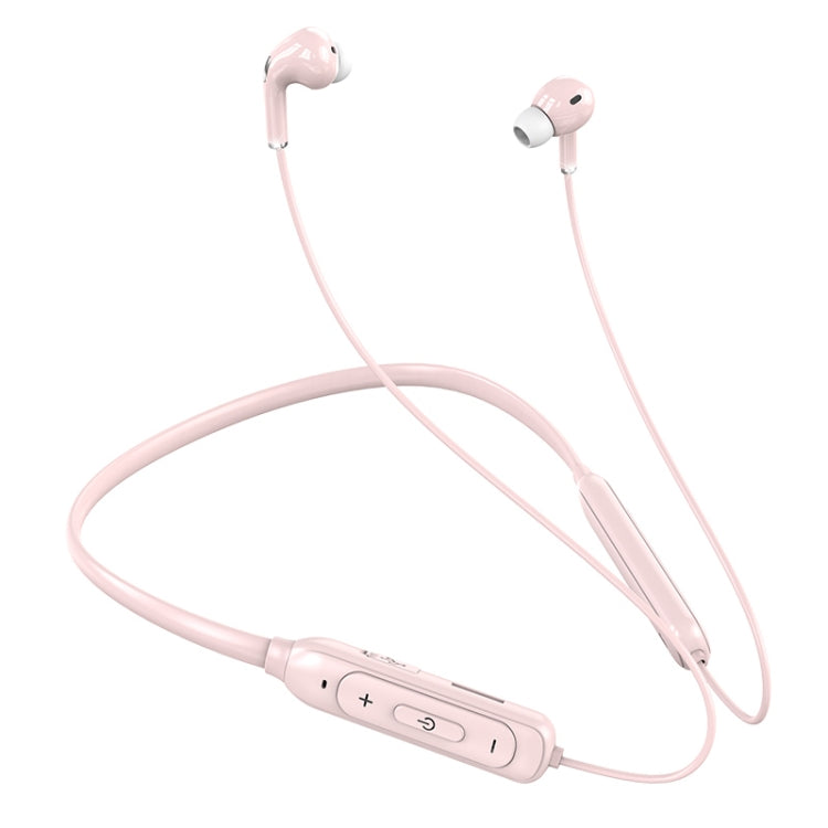 M60 8D Surround-Sound kabelloser Nackenbügel 5.1 Bluetooth-Kopfhörer unterstützt TF-Karte MP3-Modus