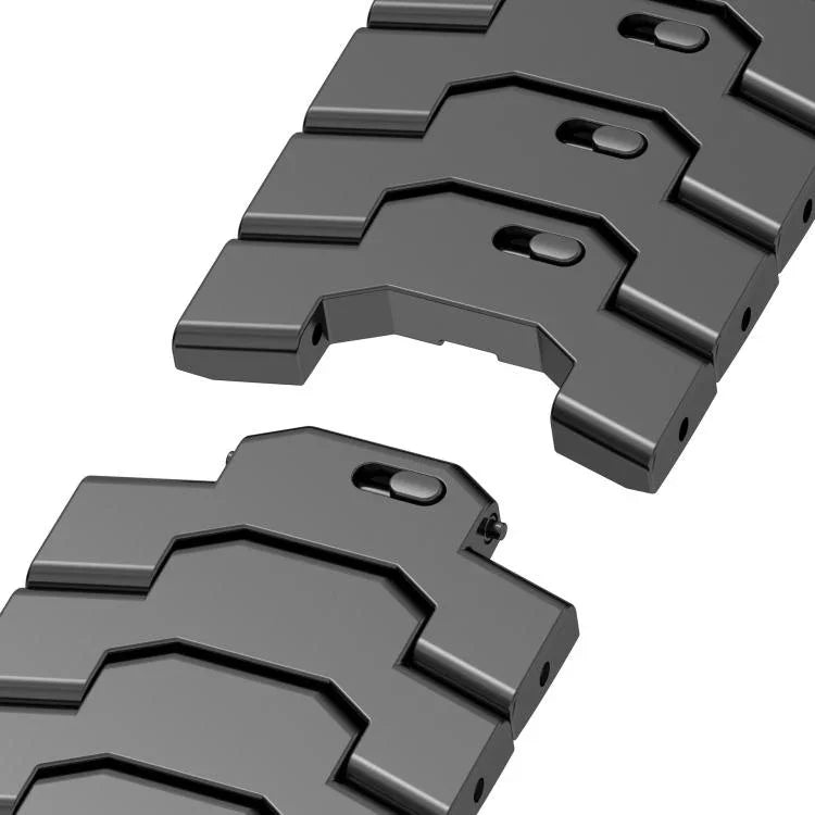 Abnehmbares Sicherheitsarmband aus Titanlegierung, passend für Apple Watch 46 mm / 49 mm / 45 mm / 44 mm und 42 mm / 41 mm / 40 mm / 38 mm