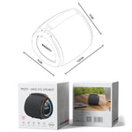 Yesido YSW40 8W Mini Tragbarer Bluetooth-Lautsprecher, YSW40